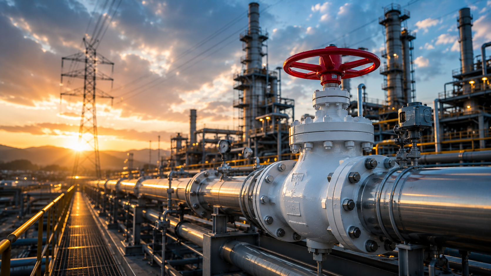 Industria de Energía