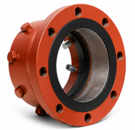 Flange (Brida mecánica)