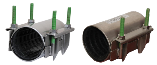Easy Repair Clamp