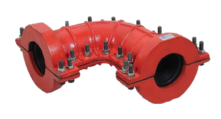 Elbow Clamp and Fittings