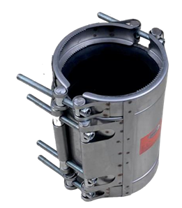 HDPE Steel Nails Coupling