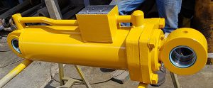 cilindro amarillo